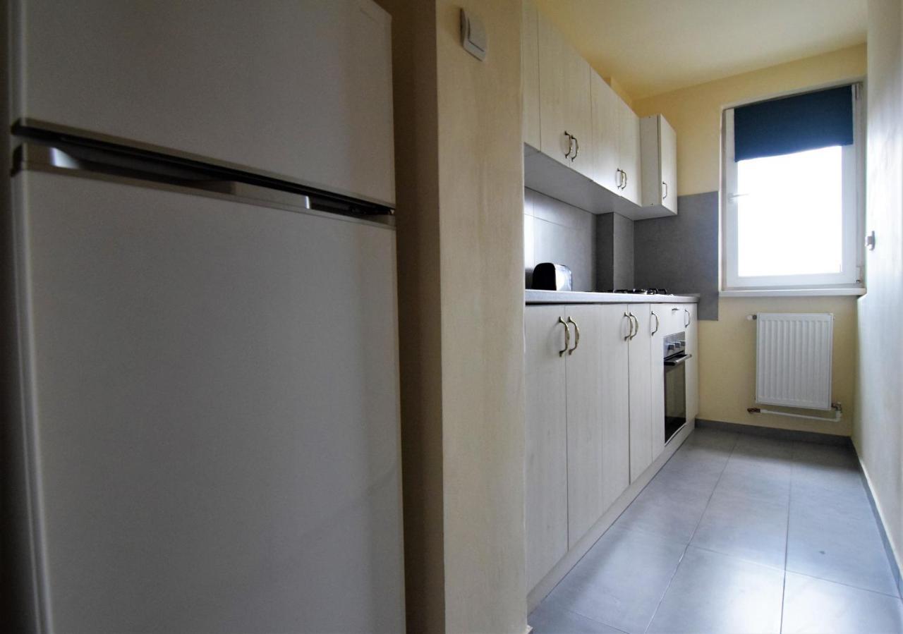 Ferienwohnung Gara De Nord - Resedinta Lui Calin Bukarest Exterior foto