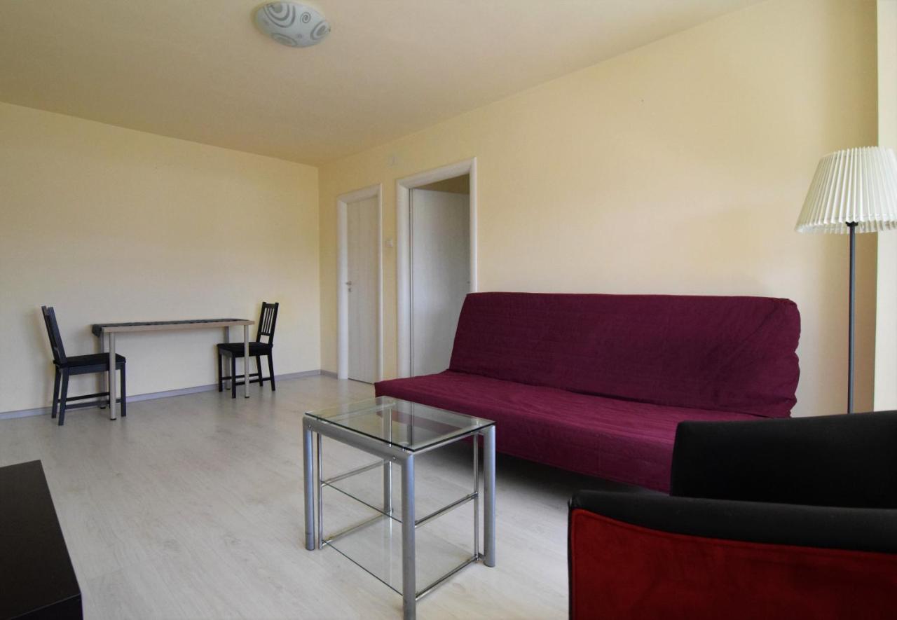 Ferienwohnung Gara De Nord - Resedinta Lui Calin Bukarest Exterior foto