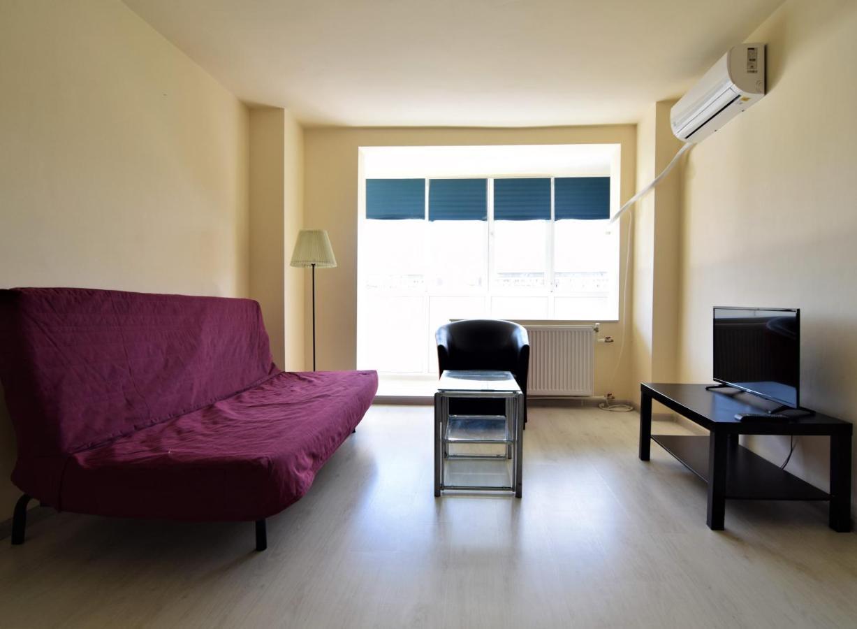 Ferienwohnung Gara De Nord - Resedinta Lui Calin Bukarest Exterior foto