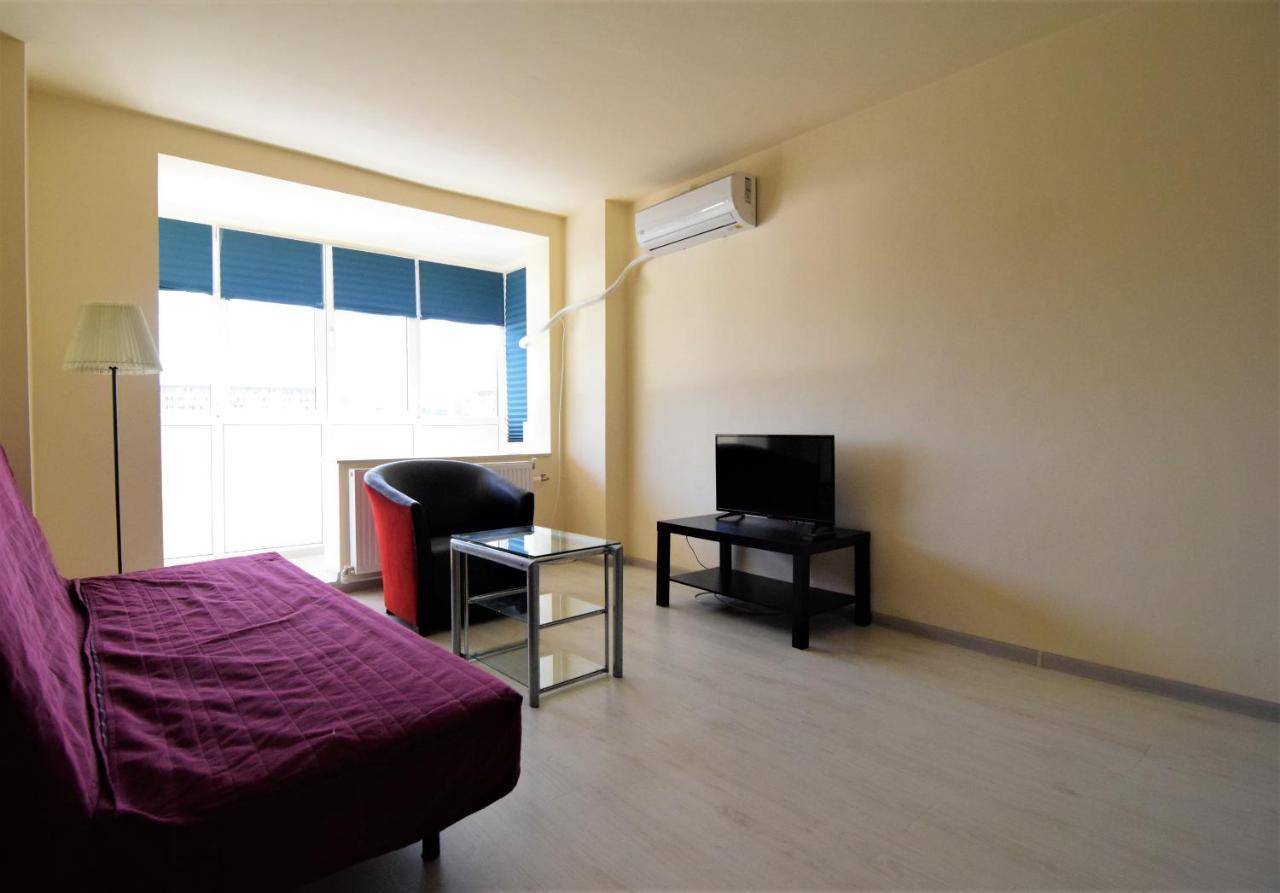 Ferienwohnung Gara De Nord - Resedinta Lui Calin Bukarest Exterior foto